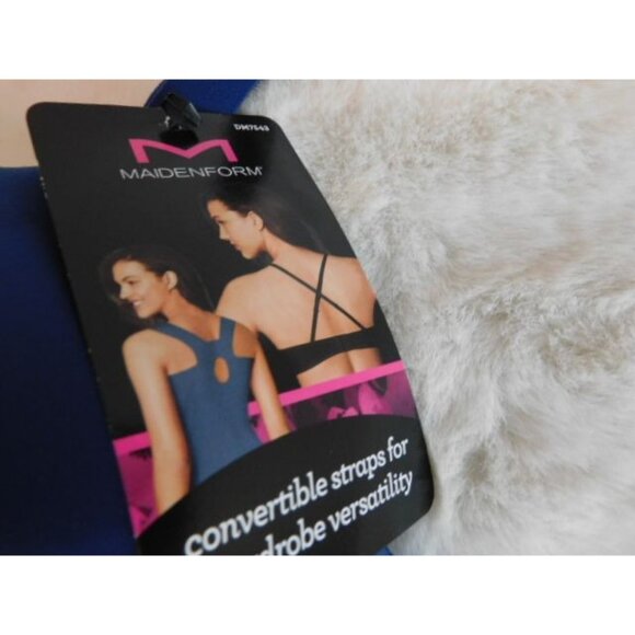 Maidenform 42C One Fab Fit 2.0 Underwire Shaping T-Shirt Bra NEW - Picture 4 of 8